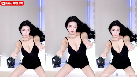 AfreecaTV主播阿丽莎BJ아리샤2020年6月2日直播视频舞蹈剪辑02182520